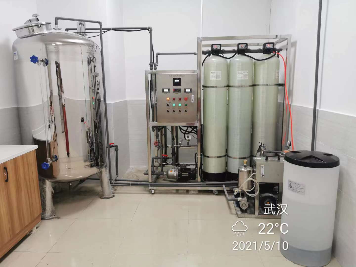 飲用水純水設備